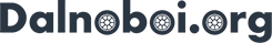 Логотип Dalnoboi.org